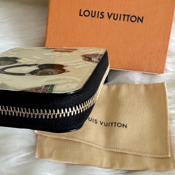 Rare- Louis Vuitton Limited Edition New Hard To Find W Dustbag&Box Final Price - Picture 8 of 16